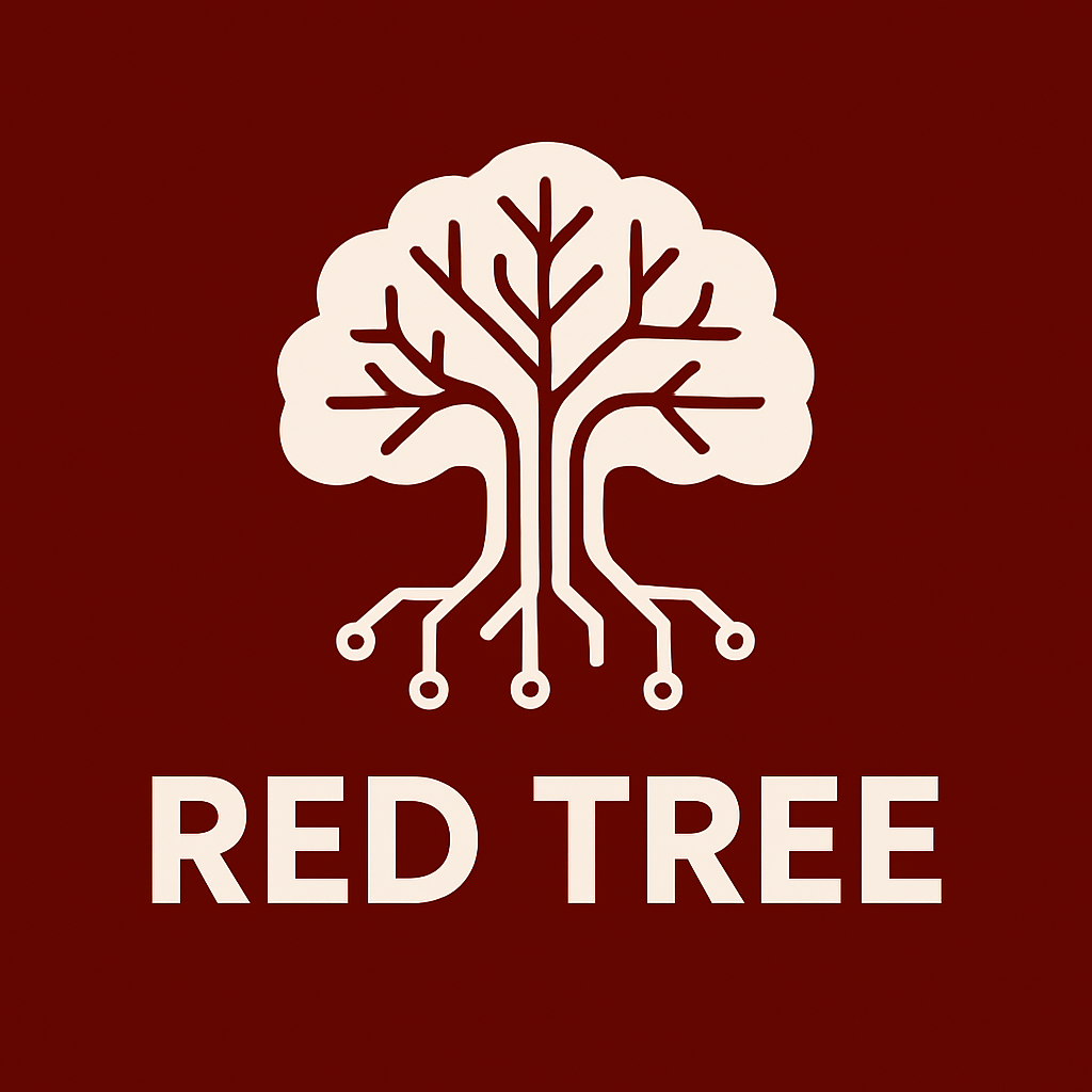 Red Tree Logo